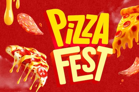 Quito será sede del primer Pizza Fest con 20 pizzerías y un cartel musical internacional