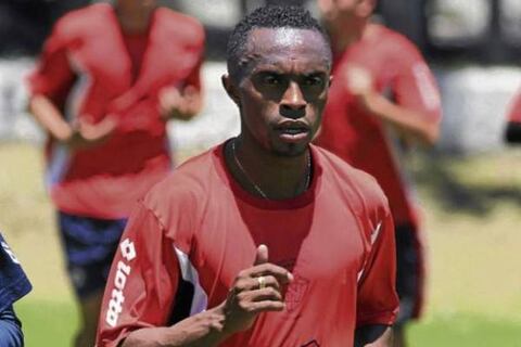 Un 'Diablito' sale del retiro: Christian Lara vuelve al fútbol a sus 45 años