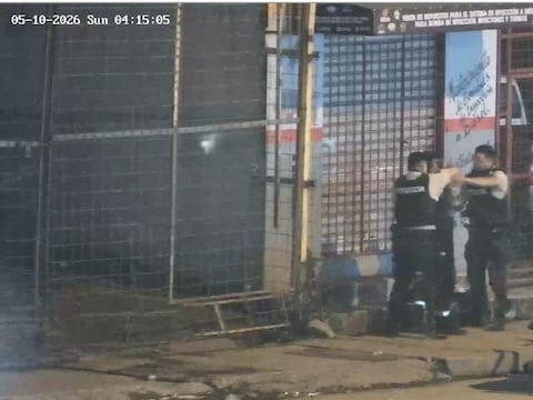 Capturan a presunto implicado en robo a gasolinera de Guayaquil