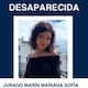 Fiscalía alerta sobre la búsqueda de Mariana Sofía Jurado, desaparecida en Quito