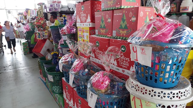 Mercados de Guayaquil se suman a la oferta de canastas: las más económicas se venden desde $ 5