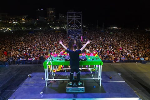 Manta se prepara para el Mariana Fest 2026: fecha, lugar y los DJ que ya han confirmado para el evento
