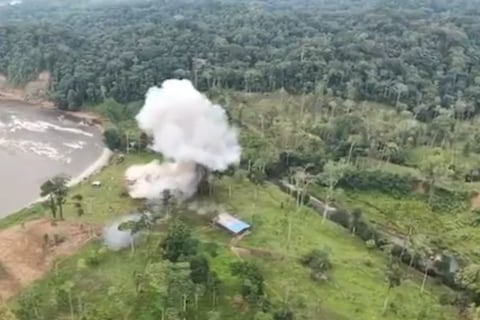 Portavoz del Pentágono sobre operaciones con Ecuador: ‘Las redes narcoterroristas no encontrarán refugio en nuestro hemisferio’