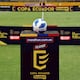 Cruces definidos para la segunda fase de Copa Ecuador