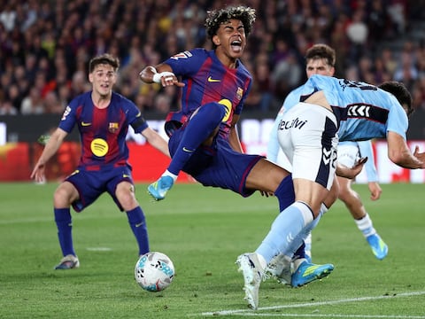 FC Barcelona confirma lesión de Lamine Yamal y será baja por lo que resta de La Liga, pero estará disponible para el Mundial