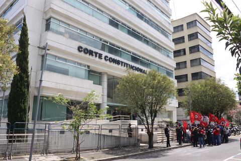 Una inconstitucionalidad ‘retroactiva’ declaró la Corte Constitucional para las leyes de Solidaridad Nacional e Integridad Pública