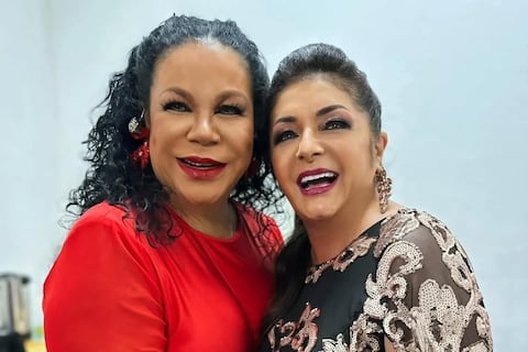 Eva Ayllón se despide de Paulina Tamayo: Mis condolencias a la familia y a todo Ecuador
