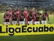 Leones FC y un gesto que se volvió viral: respeto y fair play en el Monumental tras derrota con Barcelona SC