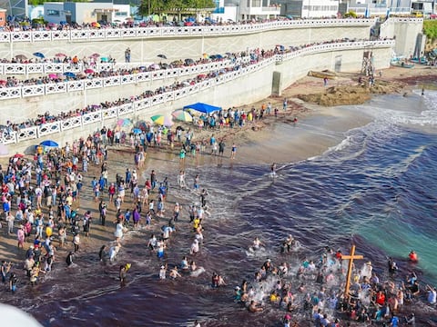 Santa Elena, entre la fe y la tradición