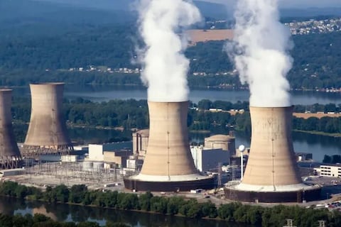 Estados Unidos destina mil millones de dólares para reactivar reactor nuclear: la unidad de 835 megavatios puede abastecer a 800.000 hogares