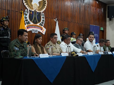 Policía, Fuerzas Armadas y CTE desplegarán operativo por Semana Santa en Guayas y Santa Elena