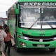 Gobierno extiende compensaciones a transportistas públicos, intra e interprovinciales durante mayo