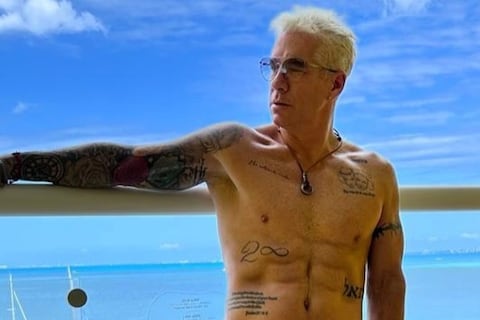 El actor venezolano Fernando Carrillo tiene una cuenta de OnlyFans a sus 57 años y esto es lo que gana por sus publicaciones