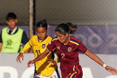 ¡Debut ganador! Ecuador derrota 1-0 a Venezuela en el Sudamericano Sub-17 femenino