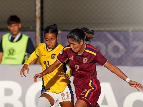 ¡Debut ganador! Ecuador derrota 1-0 a Venezuela en el Sudamericano Sub-17 femenino