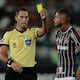 Facundo Tello dirigirá la semifinal de Copa Libertadores entre Liga de Quito y Palmeiras; esta es la programación completa