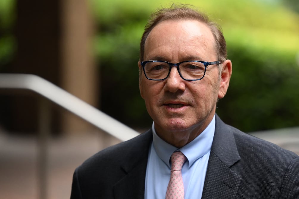 Kevin Spacey regresará al cine tras ser absuelto de conducta sexual inapropiada
