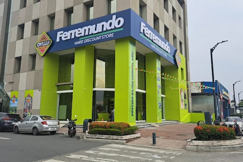Ferremundo ingresa al concepto de ‘precios bajos permanentes’ con su nueva tienda en Guayaquil