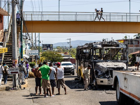 Estados Unidos emite alerta de seguridad tras muerte del líder del cartel de Jalisco alias El Mencho
