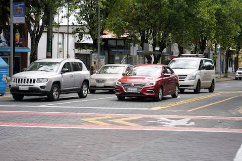 Así será el horario del Pico y Placa en Quito para este jueves, 22 de enero de 2026