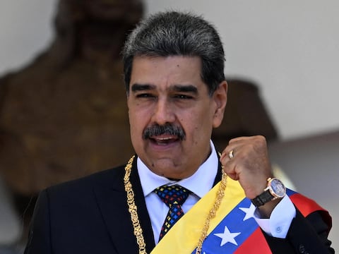 “Nunca esperé esto”, dice creador de imagen de IA de Maduro que se hizo viral