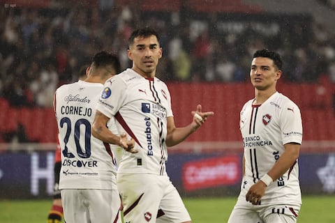 Cómo llega Liga de Quito a la final de la Copa Ecuador ante Universidad Católica