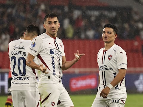 Cómo llega Liga de Quito a la final de la Copa Ecuador ante Universidad Católica