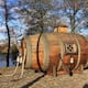 El primer submarino de Rusia: la historia del ‘buque secreto’ de madera que asombró a Pedro el Grande en 1724