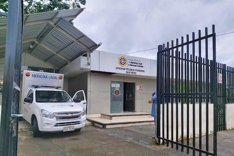 Cadáver de hombre estaba sepultado en una casa de Quevedo: amigo cavó su tumba