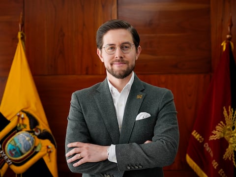 Guillermo Avellán deja la gerencia del Banco Central del Ecuador