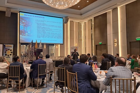 Jaramillo: El ART tendrá cambios y si llegan antes que entre en vigencia, entre julio y agosto, sería fabuloso