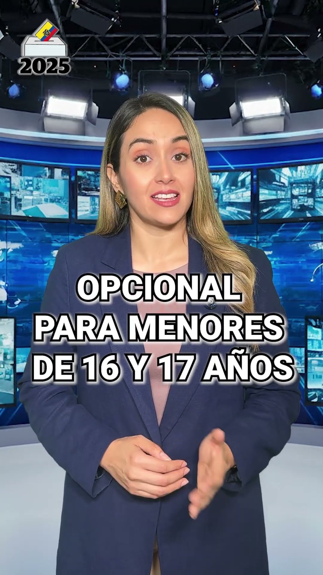 consulta popular 2025