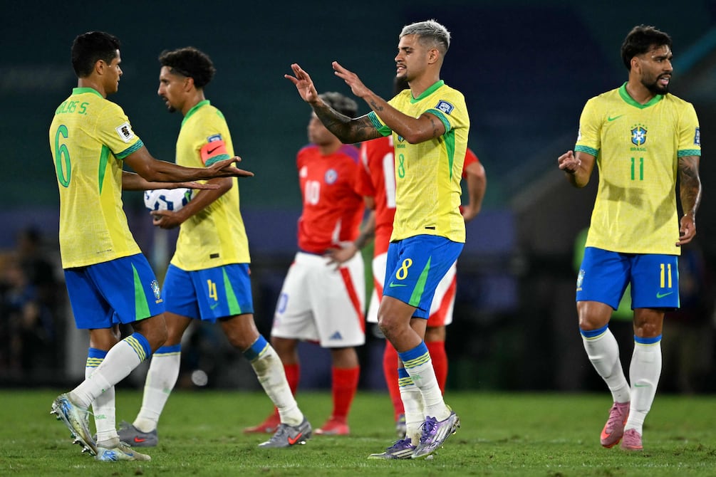 Así se jugará la última fecha de la eliminatoria sudamericana al Mundial 2026
