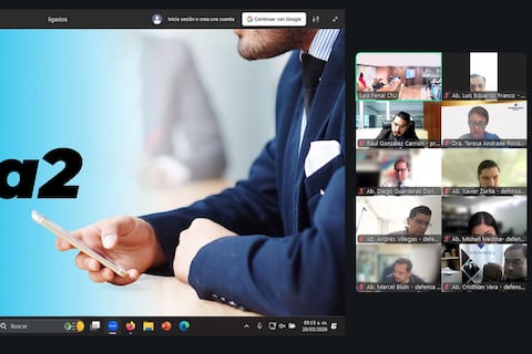 Caso Liga2: Fiscalía ubica a Andrés Arauz en la ‘coordinación y el direccionamiento’ de acciones encaminadas a ‘controlar’ instituciones del Estado