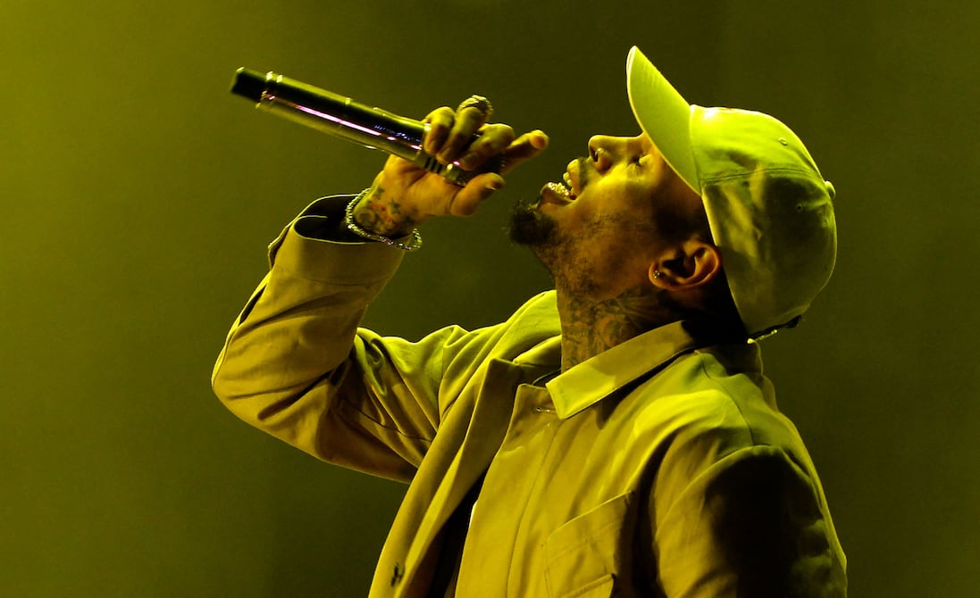 Chris Brown pagará $ 6,7 millones de fianza: hoy salió de la cárcel en Reino Unido