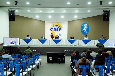 Renovación parcial del Consejo Nacional Electoral no logra concretar el examen escrito y práctico para 163 postulantes