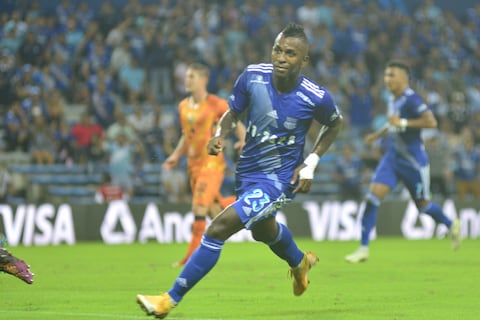 ‘Miller Bolaños ya no pertenece a Emelec, es jugador libre’, asegura abogado