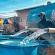 ¿Cuál es la demanda de agua potable en Durán, el octavo cantón más poblado de Ecuador?