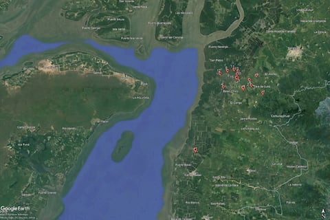 Instituto Geofísico da informe sobre temblores registrados en Guayas y Bolívar: ‘No tienen relación’