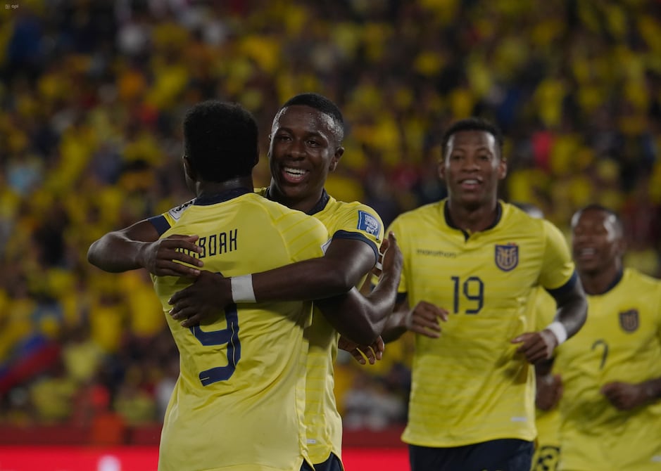 En qué puesto se ubicará Ecuador si le gana hoy a Venezuela por la fecha 13 de eliminatorias sudamericanas