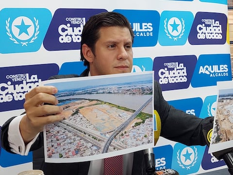 Municipio de Guayaquil rechaza resolución de la Asamblea y defiende su competencia en el manejo del agua potable