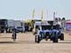 Todo listo para el Rally Dakar de 8.000 km en el desierto de Arabia, en el que participará el ecuatoriano Sebastián Guayasamín