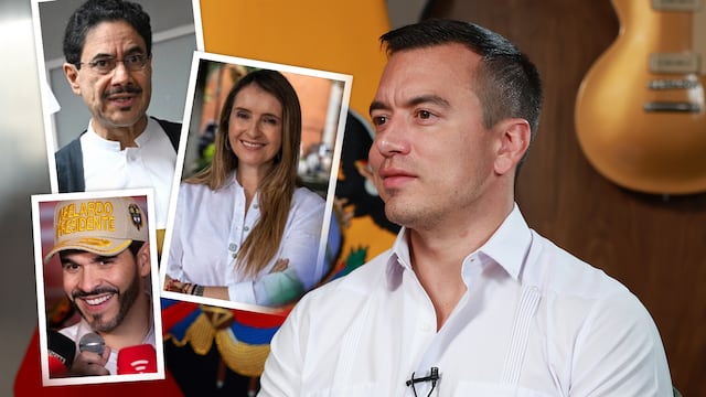 Elecciones en Colombia podrían redefinir relación con Ecuador tras meses de tensión