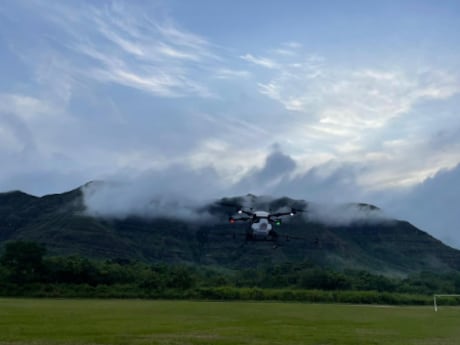 EE. UU. respalda erradicación de cultivos de coca con drones en Colombia