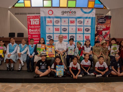 Talento y conocimiento brillaron en las semifinales de Genios EL UNIVERSO