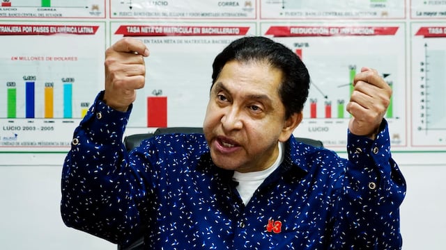 Lucio Gutiérrez: El presidente Daniel Noboa debe aprender de la consulta popular y convocar a un diálogo nacional