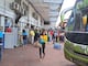 Ajustan horarios y rutas en terminales terrestres de Santo Domingo y Esmeraldas por toque de queda