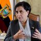 Ecuador analiza recibir hasta 300 refugiados por año desde Estados Unidos, indicó canciller Gabriela Sommerfeld