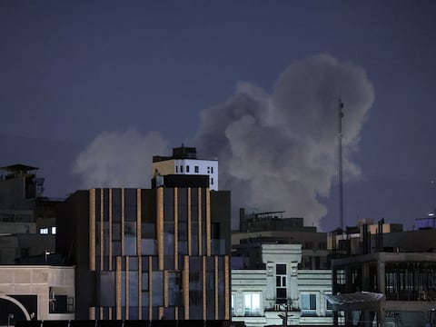 Omán asegura que Irán está abierto a “detener la escalada y restablecer la estabilidad”