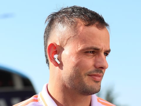 ‘Son cheerleaders que vinieron a hacer barra a la U’, el ácido comentario de la prensa de Chile contra Octavio Rivero, exdelantero de Barcelona SC, y su compañero de equipo